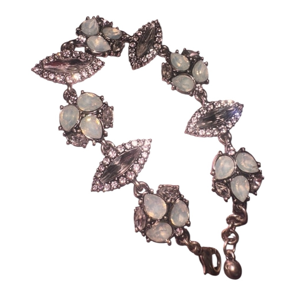 CRYSTAL GODDESS Opalite Crystal Bracelet